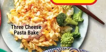 M & M Food Market Three Cheese Pasta Bake offer