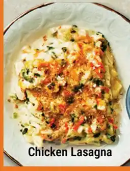 M & M Food Market Chicken Lasagna offer