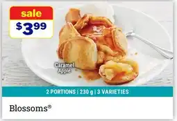 M & M Food Market Blossoms offer