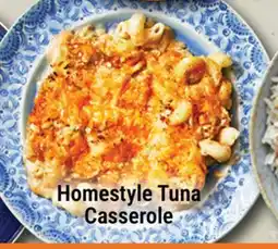 M & M Food Market Homestyle Tuna Casserole offer