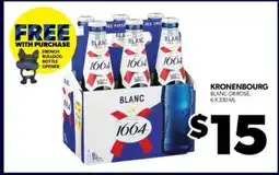 Kronenbourg 1664