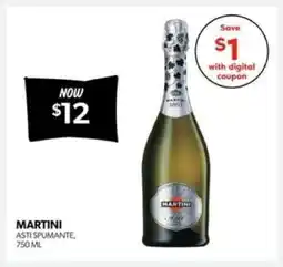 Real Canadian Liquorstore Martini Asti Spumante offer