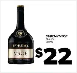 Real Canadian Liquorstore ST-RÉMY VSOP offer
