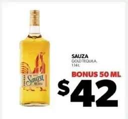 Real Canadian Liquorstore Sauza Gold Tequila offer
