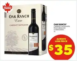 Real Canadian Liquorstore Oak Ranch offer