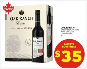 Real Canadian Liquorstore Oak Ranch offer