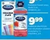 Real Canadian Superstore Pedialyte electrolyte and rehydration solution offer