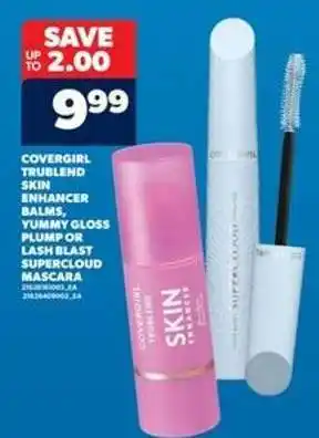 Real Canadian Superstore Covergirl Products offer