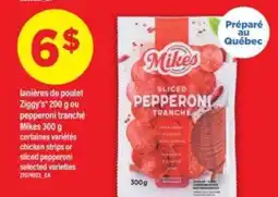 Maxi Mikes Sliced Pepperoni offer