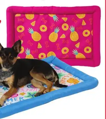 Petsmart Cooling pads offer