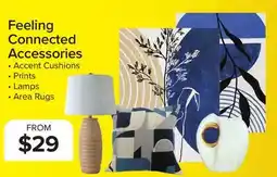 Leon's Feeling Connected Accessories offer