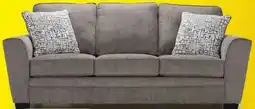 Leon's Tilley Sofa - Taupe offer