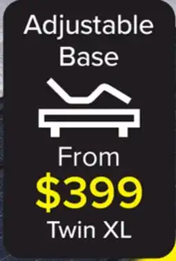 Leon's Adjustable Base offer