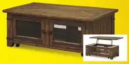 Leon's London Lift-Top Coffee Table offer