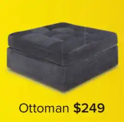 Leon's Ottoman offer