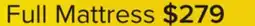 Leon's Sealy Essentials Evan Medium Full Mattress offer