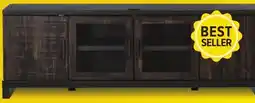Leon's Brayden 65 TV Stand - Charcoal offer