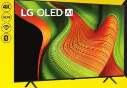 Leon's 4K OLED AI B5 Smart TV offer