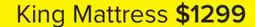 Leon's Beautyrest World Class Monarch Firm King Mattress offer