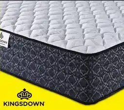Leon's Kingsdown Oxford Firm Tight Top Queen Mattress offer