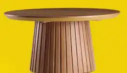 Leon's Salut 35.5 Coffee Table- Oak offer