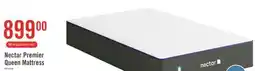The Brick Nectar Premier Luxury Firm Queen Mattress-in-a-Box offer