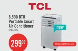 The Brick TCL 8,500 BTU Portable Smart Air Conditioner - H5P44W-CA offer