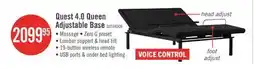 The Brick Quest 4.0 Queen Adjustable Base offer