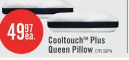 The Brick Masterguard Cooltouch Plus Queen Pillow offer
