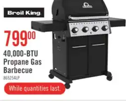 The Brick Broil King Crown 420 40,000-BTU Propane Gas BBQ - 865254 offer
