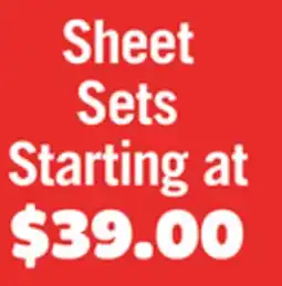 The Brick Sheet Sets offer