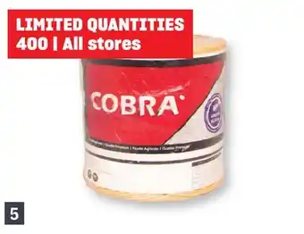 BMR HP Synthetic twine for large square bale offer