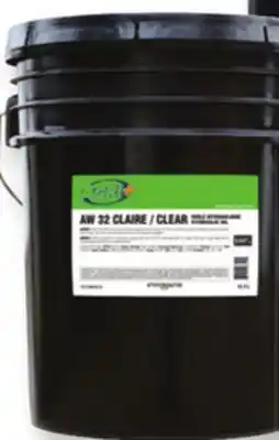 BMR AW32 hydraulic oil offer
