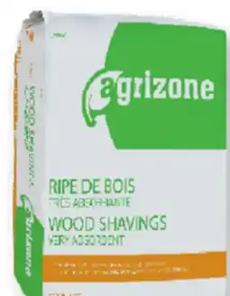 BMR Fine wood shavings offer