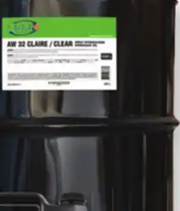 BMR AGRI+ AW32 hydraulic oil offer