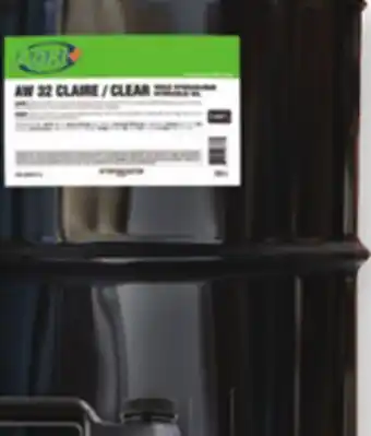 BMR AGRI+ AW32 hydraulic oil offer