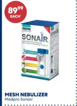 Wellwise by Shoppers MESH NEBULIZER offer