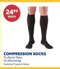 Wellwise by Shoppers COMPRESSION SOCKS offer