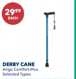Wellwise by Shoppers DERBY CANE offer