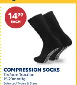 Wellwise by Shoppers COMPRESSION SOCKS offer