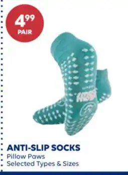 Wellwise by Shoppers ANTI-SLIP SOCKS offer