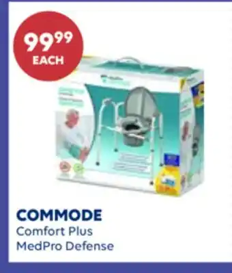 Wellwise by Shoppers COMMODE offer