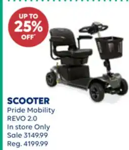 Wellwise by Shoppers SCOOTER offer
