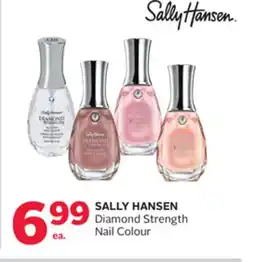 Rexall SALLY HANSEN Diamond Strength Nail Colour offer