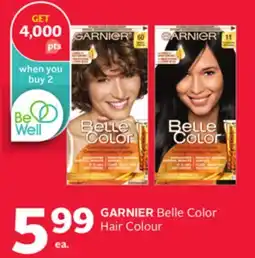 Rexall GARNIER Belle Color Hair Colour offer