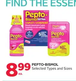 Rexall PEPTO-BISMOL offer
