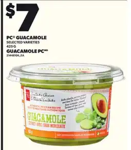 Independent City Market PC GUACAMOLE, 425 G offer