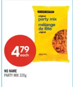 Shoppers Drug Mart NO NAME PARTY MIX offer