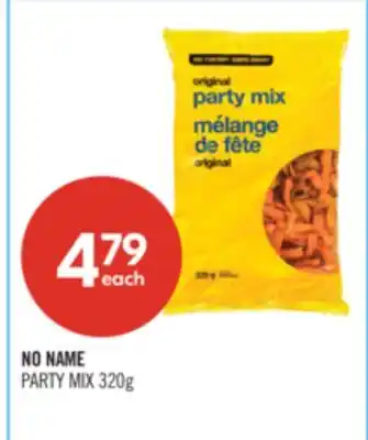 Shoppers Drug Mart NO NAME PARTY MIX offer