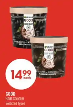 Shoppers Drug Mart GOOD HAIR COLOUR offer
